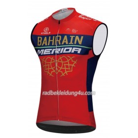 Fahrradweste 2018 Bahrain-Merida N001